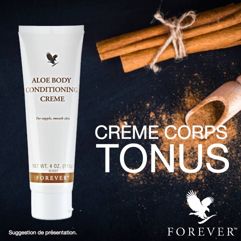 CRÈME CORPS TONUS FOREVER