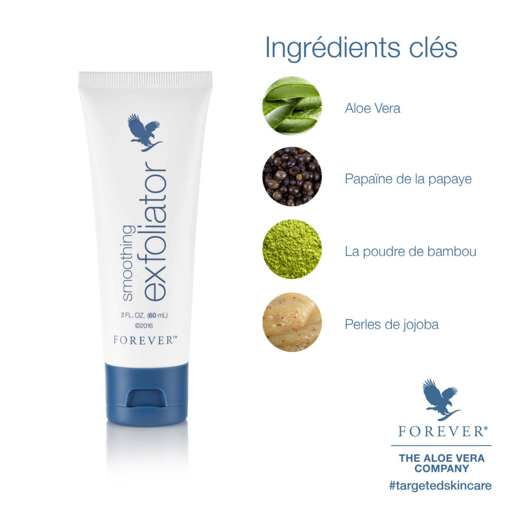 SOIN EXFOLIANT FOREVER