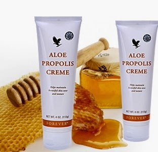 ALOE PROPOLIS CREME FOREVER