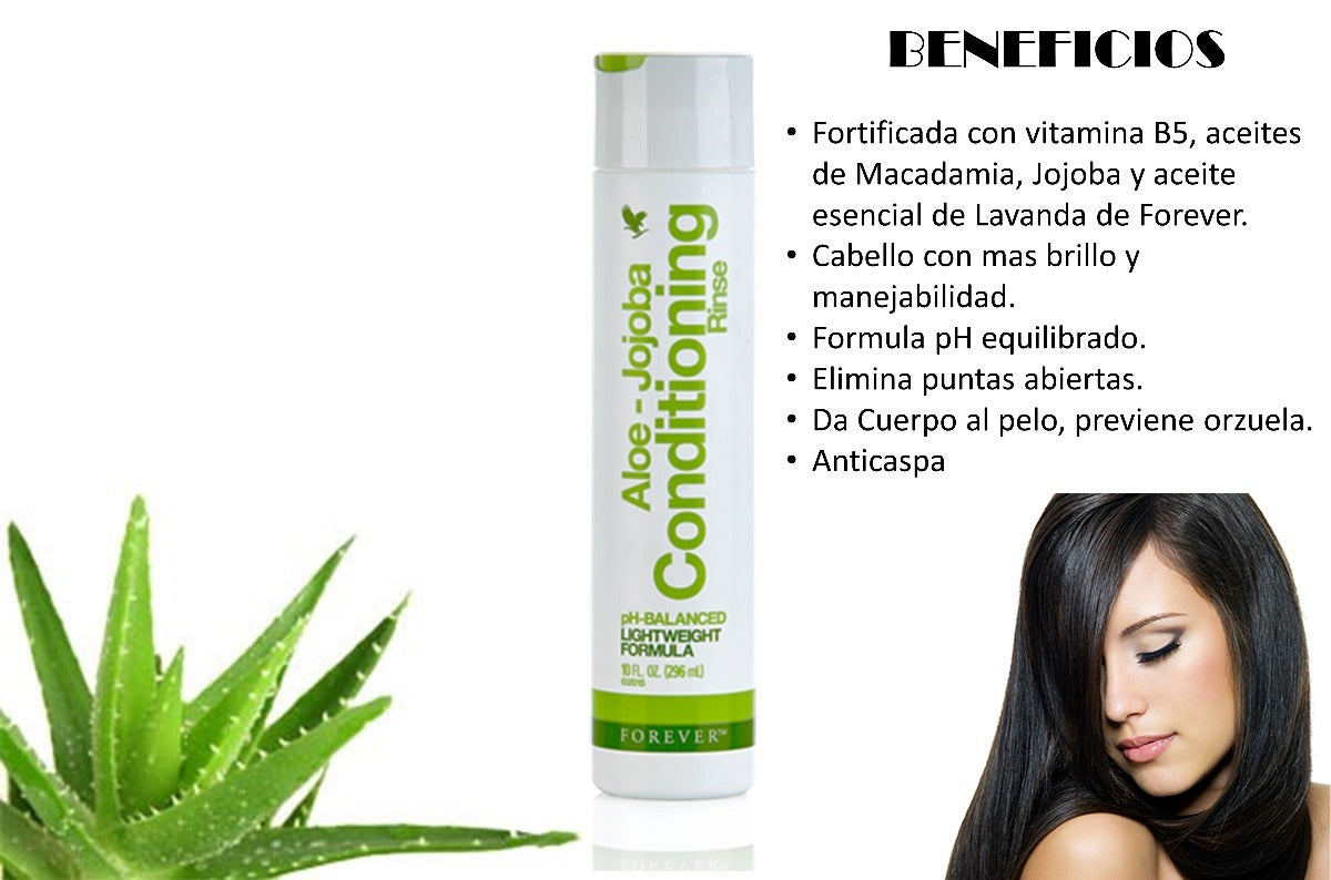 ALOE JOJOBA CONDITIONING FOREVER