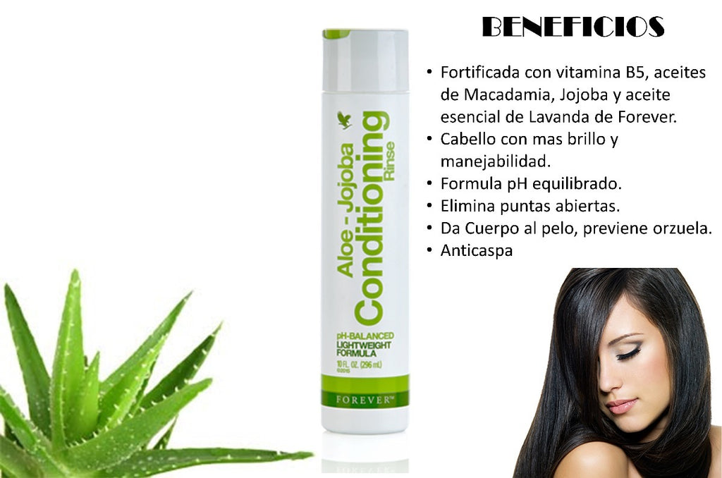 ALOE JOJOBA CONDITIONING FOREVER