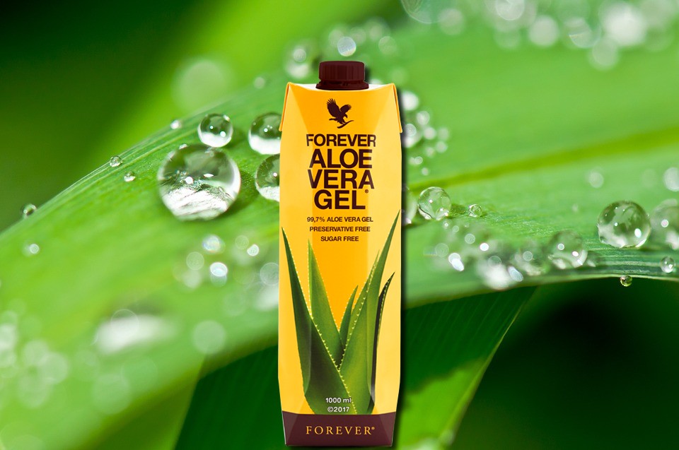 PULPE ALOE VERA FOREVER