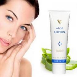 EMULSION ALOES FOREVER