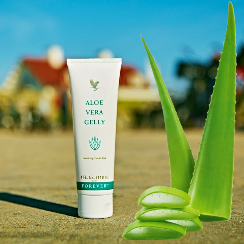 GELLY ALOE VERA FOREVER