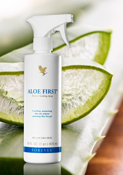 ALOE FIRST FOREVER