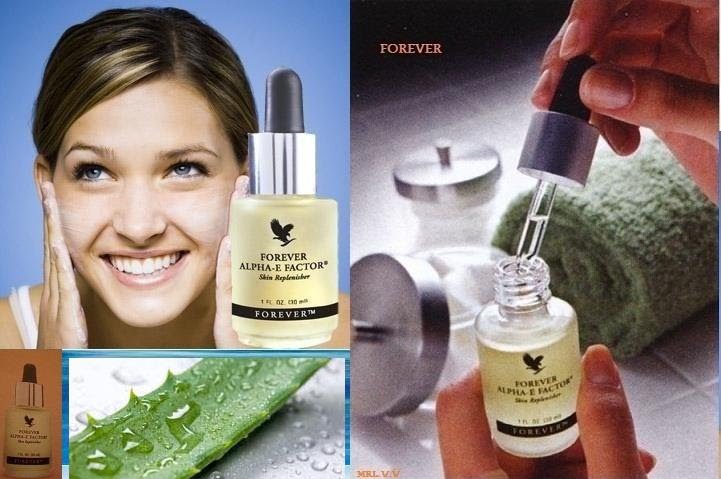 SÉRUM ALPHA E-FACTOR FOREVER
