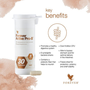 FOREVER ACTIVE PROBIOTIC